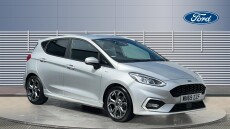 Ford Fiesta 1.0 EcoBoost ST-Line X 5dr Petrol Hatchback
